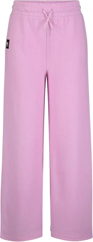 Under Armour Girls' Outdoor Wide Leg Pant, Lightweight Fabric & Drawstring Closure