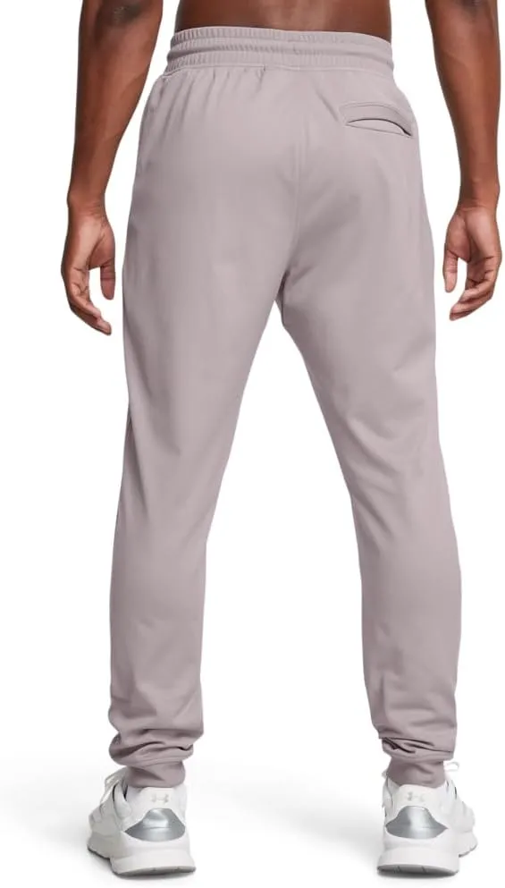 Under Armour Men's Normal Waist Height Sportstyle Tricot Jogger