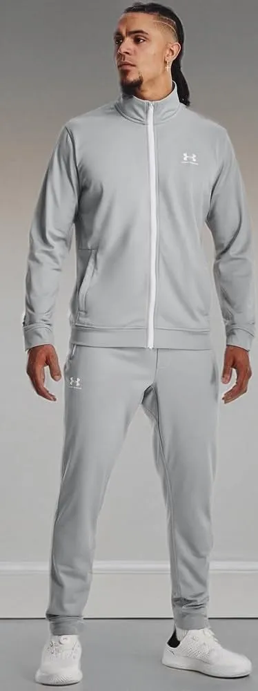 Under Armour Men's Normal Waist Height Sportstyle Tricot Jogger
