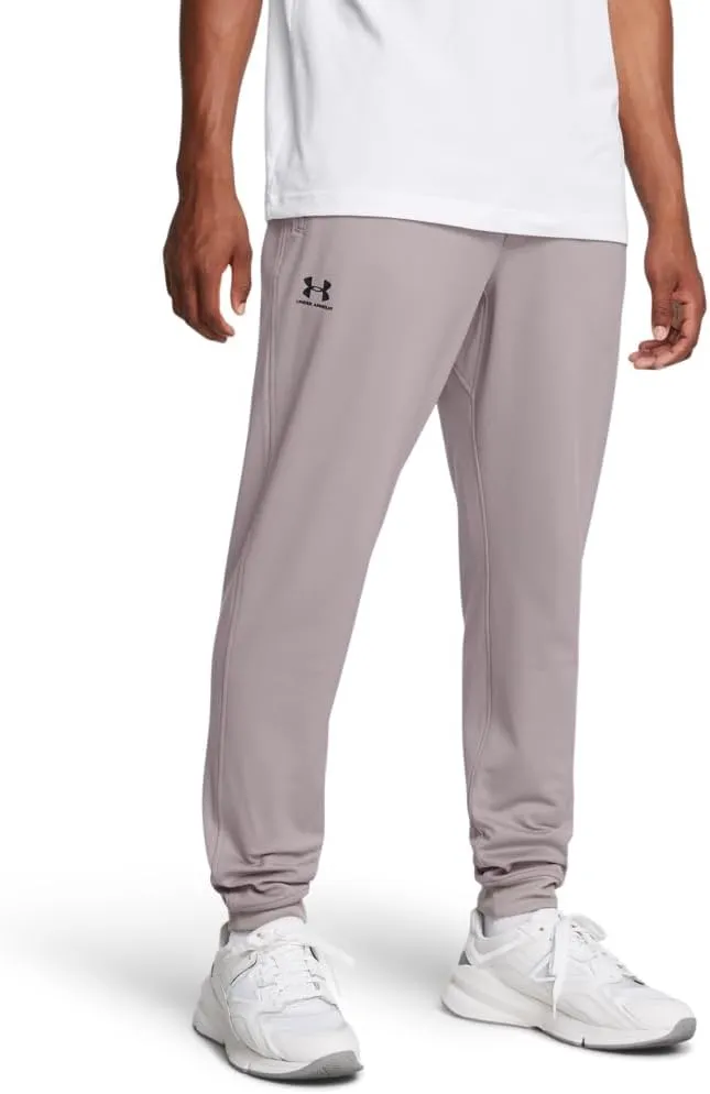 Under Armour Men's Normal Waist Height Sportstyle Tricot Jogger