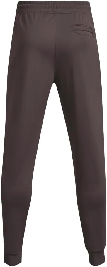 Under Armour Men's Normal Waist Height Sportstyle Tricot Jogger