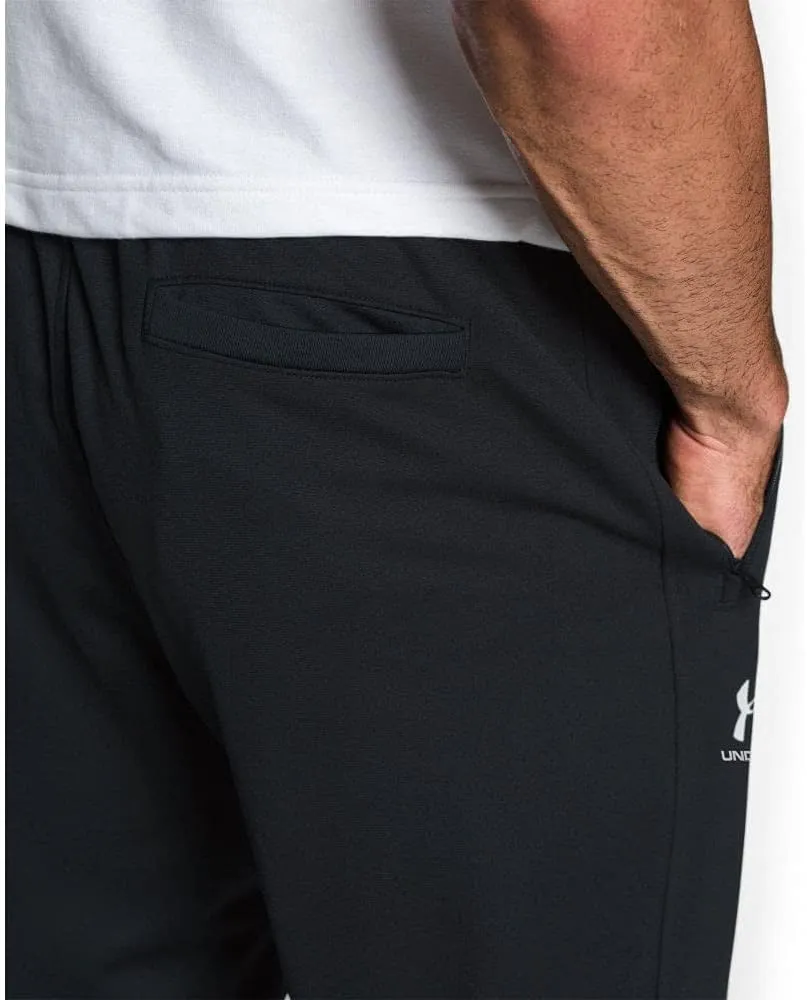 Under Armour Men's Normal Waist Height Sportstyle Tricot Jogger
