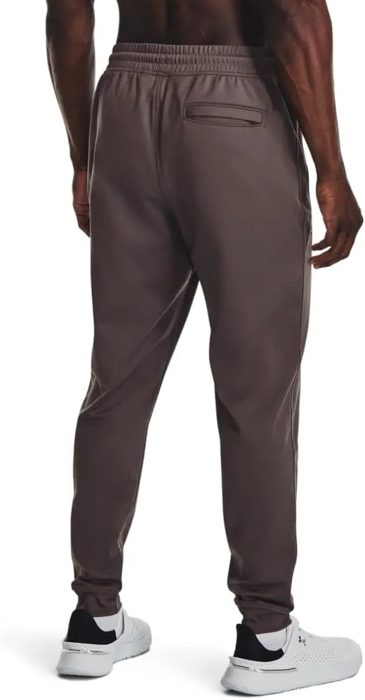 Under Armour Men's Normal Waist Height Sportstyle Tricot Jogger