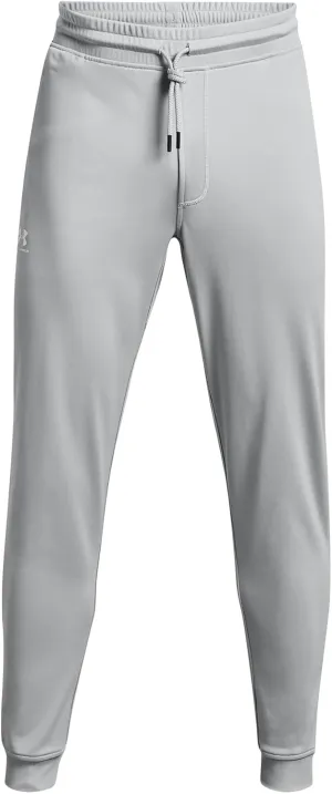 Under Armour Men's Normal Waist Height Sportstyle Tricot Jogger