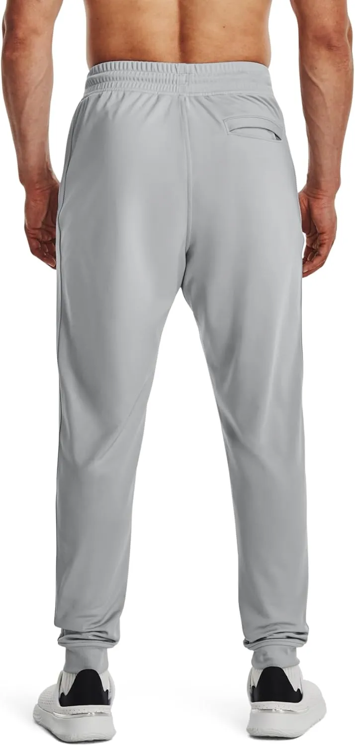 Under Armour Men's Normal Waist Height Sportstyle Tricot Jogger