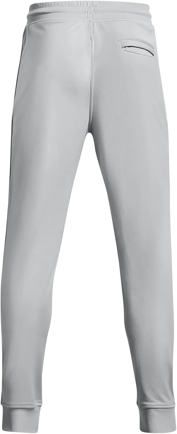 Under Armour Men's Normal Waist Height Sportstyle Tricot Jogger