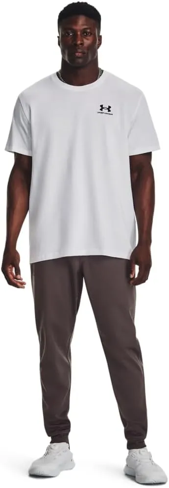 Under Armour Men's Normal Waist Height Sportstyle Tricot Jogger
