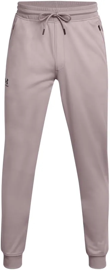 Under Armour Men's Normal Waist Height Sportstyle Tricot Jogger