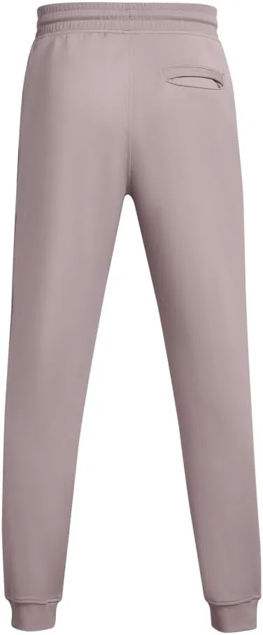 Under Armour Men's Normal Waist Height Sportstyle Tricot Jogger
