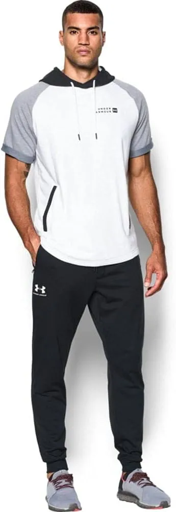 Under Armour Men's Normal Waist Height Sportstyle Tricot Jogger