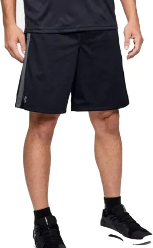 Under Armour Men's UA Tech HeatGear Athletic Mesh Shorts