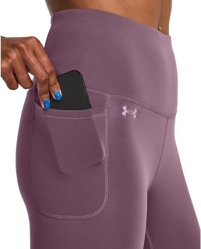 Under Armour Women's Motion Ultra High Rise Ankle Legging