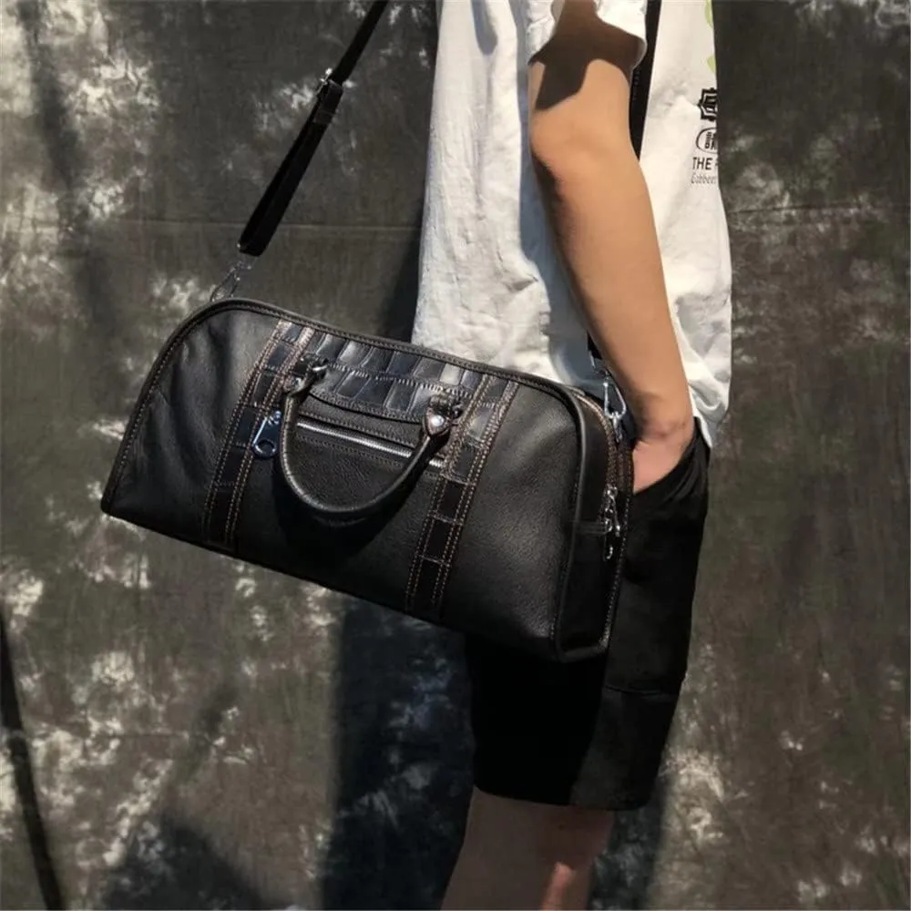 Universal Travel Bag Business Travel Shoulder Diagonal Bag Handbag Luggage Bag Business Men's Bag