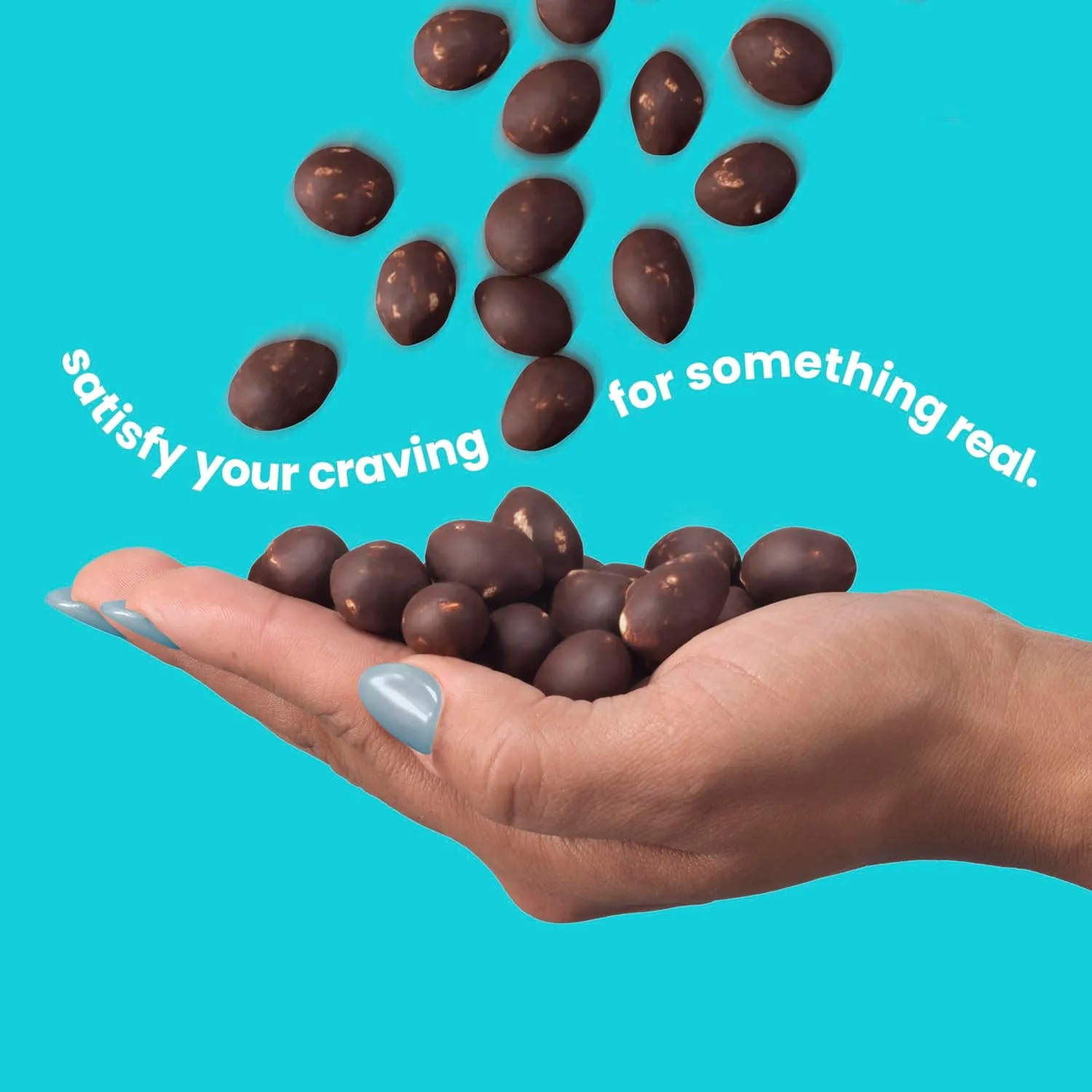 UNREAL Dark Chocolate Coconut Almonds (3 Pack) - Certified Vegan, Gluten Free, Fair Trade, Non-GMO, No Sugar Alcohols or Soy (3 bags)
