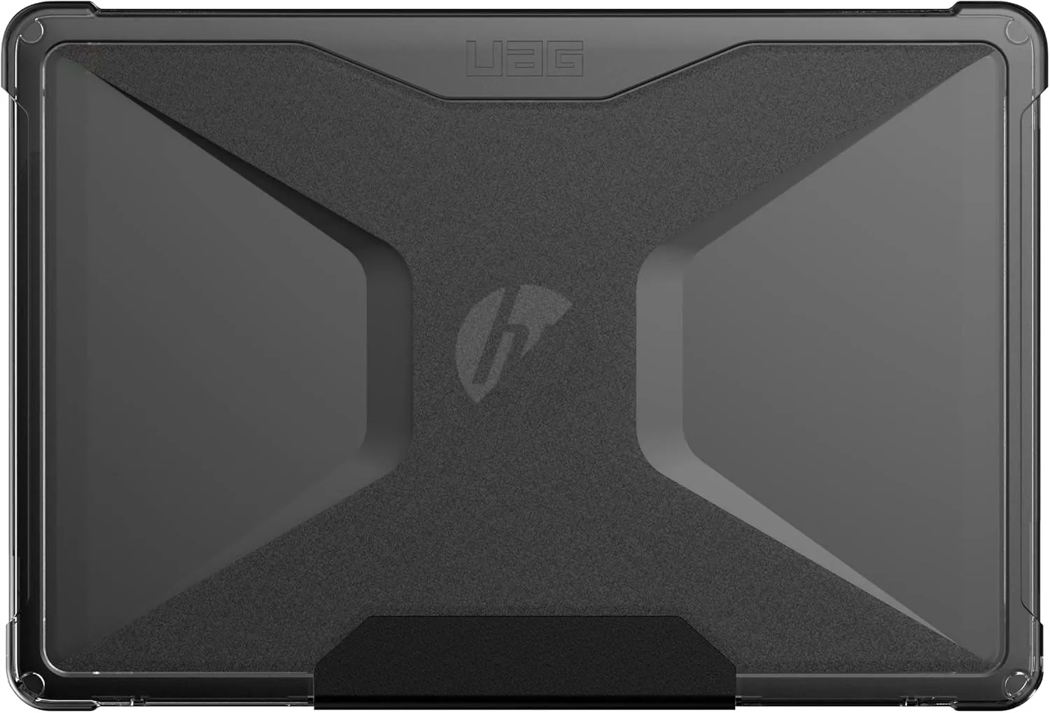URBAN ARMOR GEAR UAG Designed for HP Chromebook 14A (﻿14-inch Screen) ﻿(Only Compatible with Series: 14a-naXXXX﻿)﻿ Case Plyo Feather-Light Rugged Military Drop Tested Protective Laptop Cover, Ice