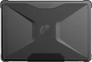 URBAN ARMOR GEAR UAG Designed for HP Chromebook 14A (﻿14-inch Screen) ﻿(Only Compatible with Series: 14a-naXXXX﻿)﻿ Case Plyo Feather-Light Rugged Military Drop Tested Protective Laptop Cover, Ice