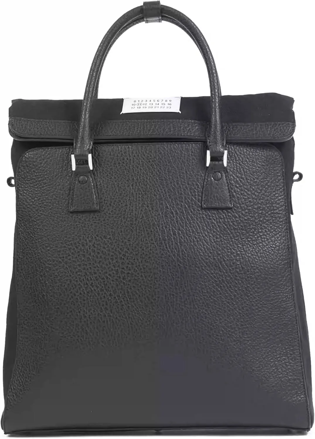URBAN CODE — Executive Leather Laptop Tote