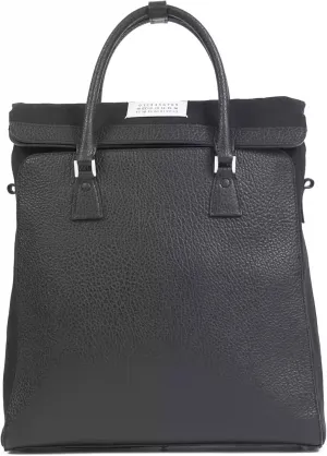 URBAN CODE — Executive Leather Laptop Tote