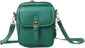 Urvashi Crossbody Leather Bag, Tojoyride Crossbody Leather Bag, Female Messenger Bag