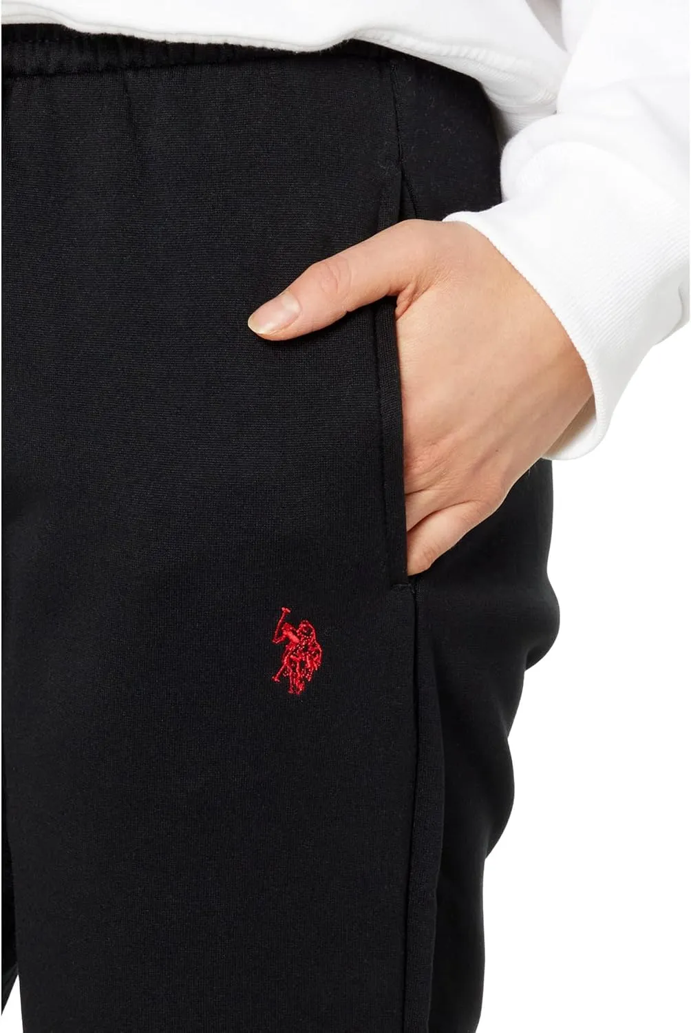 U.S. POLO ASSN. USPA Print Joggers