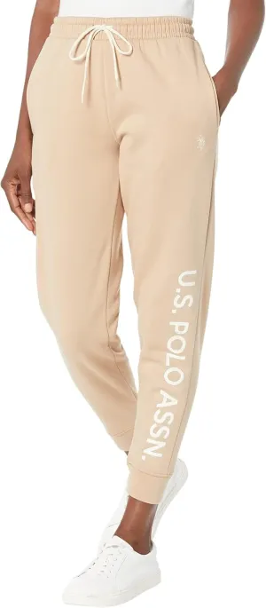 U.S. POLO ASSN. USPA Print Joggers