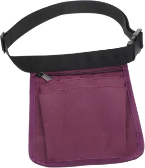 VANZACK Professional Nurse Waist Pouch Organizer Carrying Pouch Tool Waist Bag Clinical Bag for Nursing Students