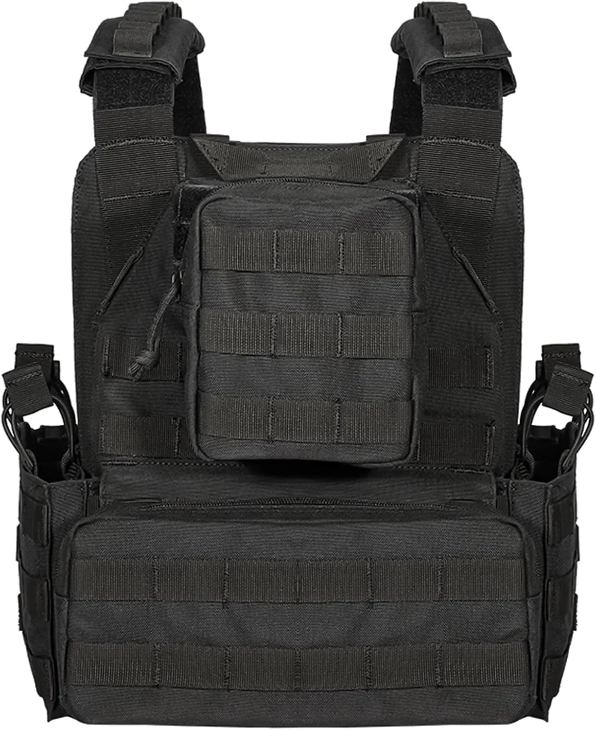 vAv YAKEDA Camo Tactical Outdoor Carrier Vest