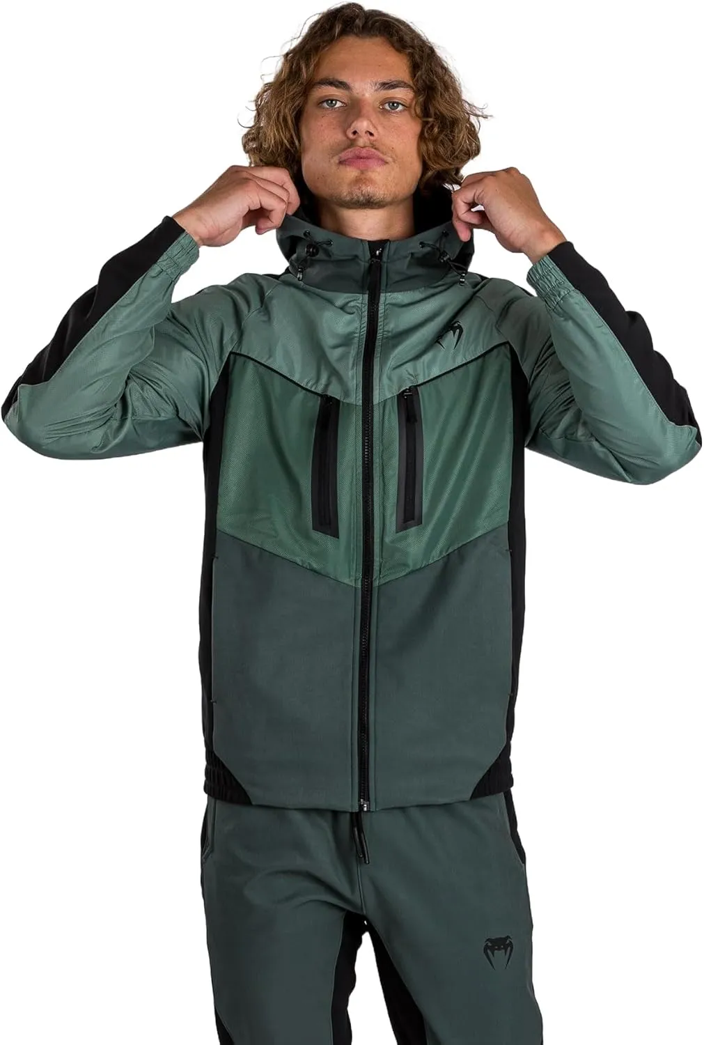 Venum Men's Laser 3.0 Track Jacket