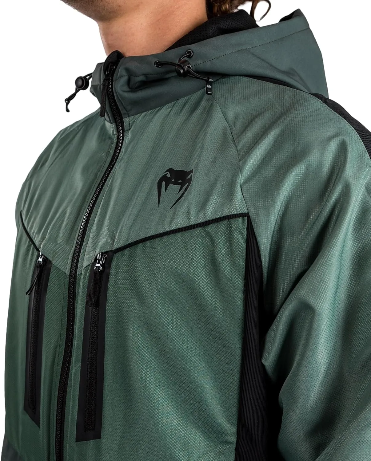 Venum Men's Laser 3.0 Track Jacket