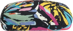 Vera Bradley Sunglasses/Eyeglasses Clamshell Hard Case