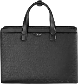VERTU Neo-Vault Briefcase PRO Leather Briefcase For Men, Laptop Briefcase Business Hard Metal Briefcase With Lock