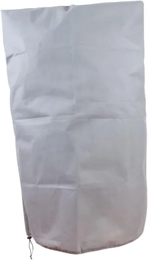 VICASKY Cold Cover Plant Freeze Tree Frost Blankets Fruit Protection Bags Plants Winter Plant Covers Freeze Fruit Tree Netting Small Garden Shrubs Covers Cloches Slug Non-Woven Fabric