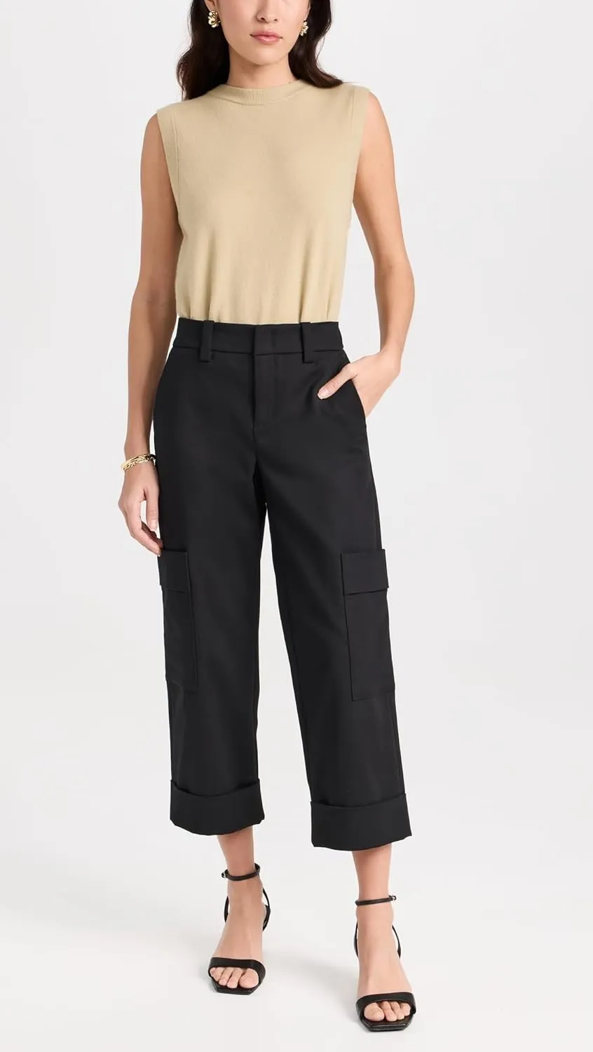 Vince Women's Utility Crop Pants