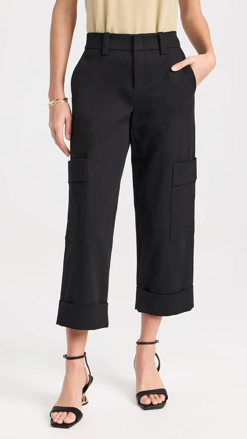 Vince Women's Utility Crop Pants