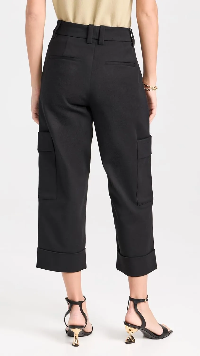 Vince Women's Utility Crop Pants