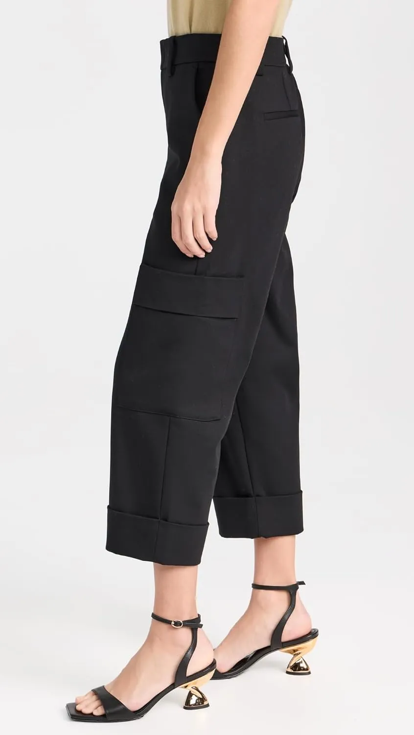 Vince Women's Utility Crop Pants