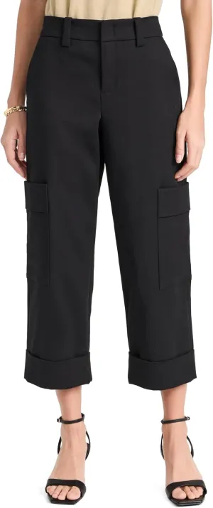 Vince Women's Utility Crop Pants