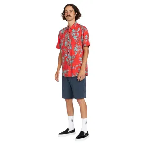 Volcom Men's Regular Frickin Cross Shred 20" Hybrid Water Repellent Short