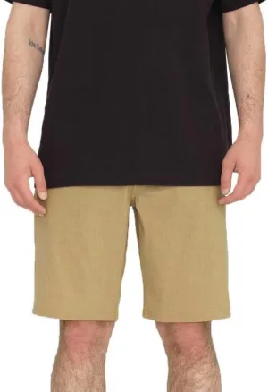 Volcom Men's Regular Frickin Cross Shred 20" Hybrid Water Repellent Short