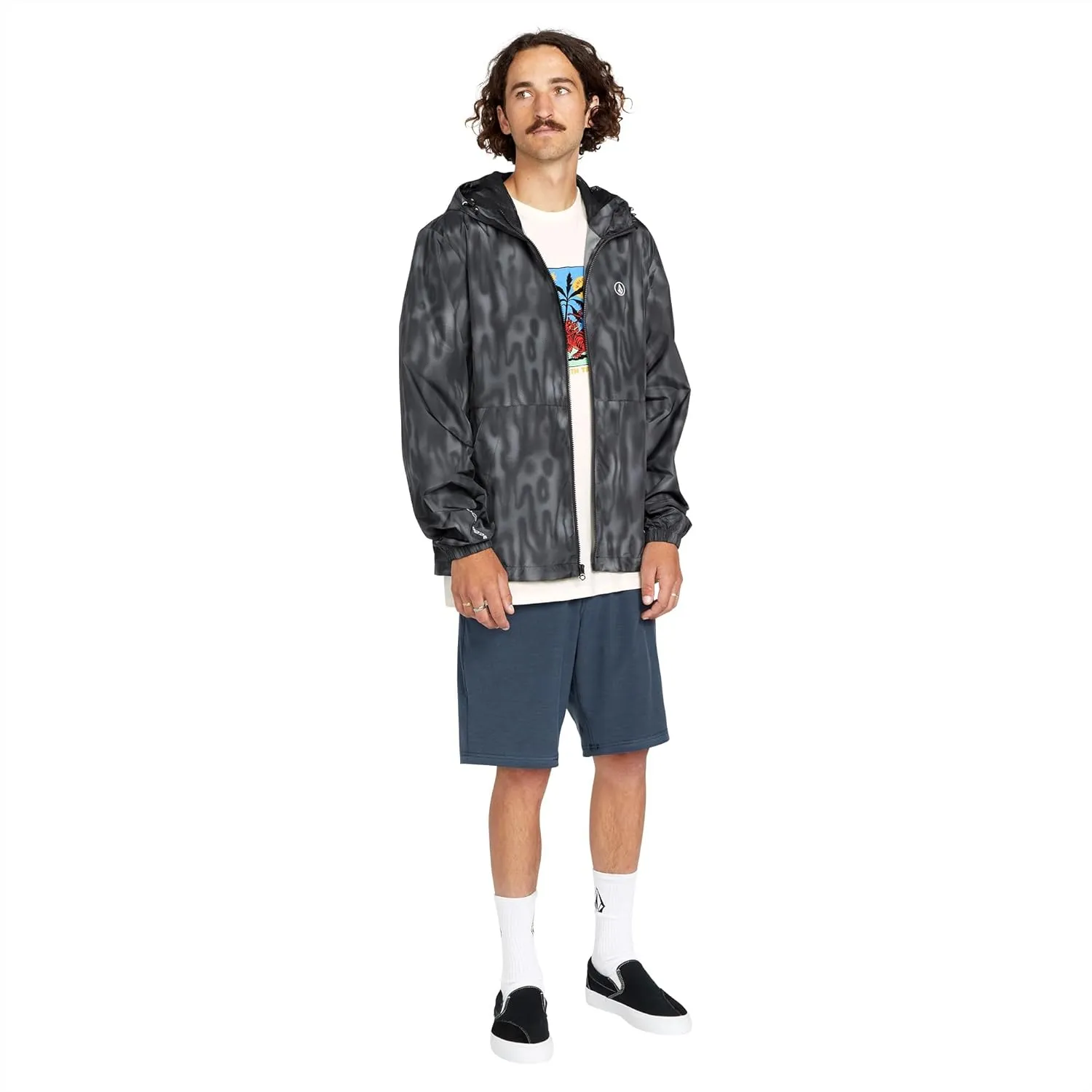 Volcom Men's Regular Frickin Cross Shred 20" Hybrid Water Repellent Short