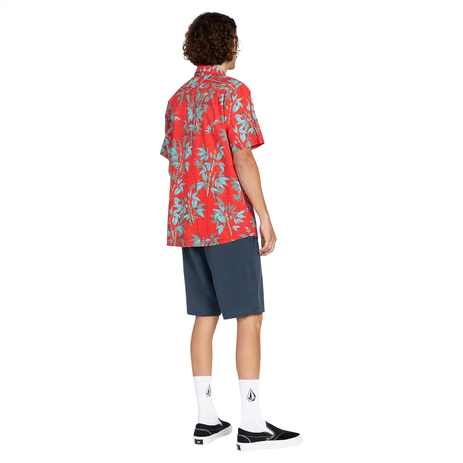 Volcom Men's Regular Frickin Cross Shred 20" Hybrid Water Repellent Short