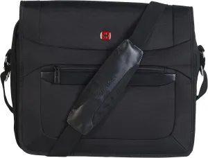 Wenger 1 x Messenger Bag, Black