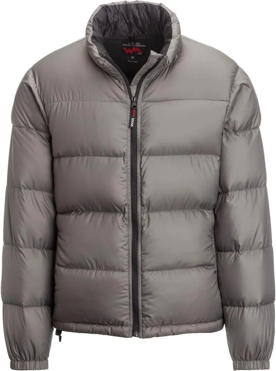 Western Mountaineering Flight Jacket - S - Grey
