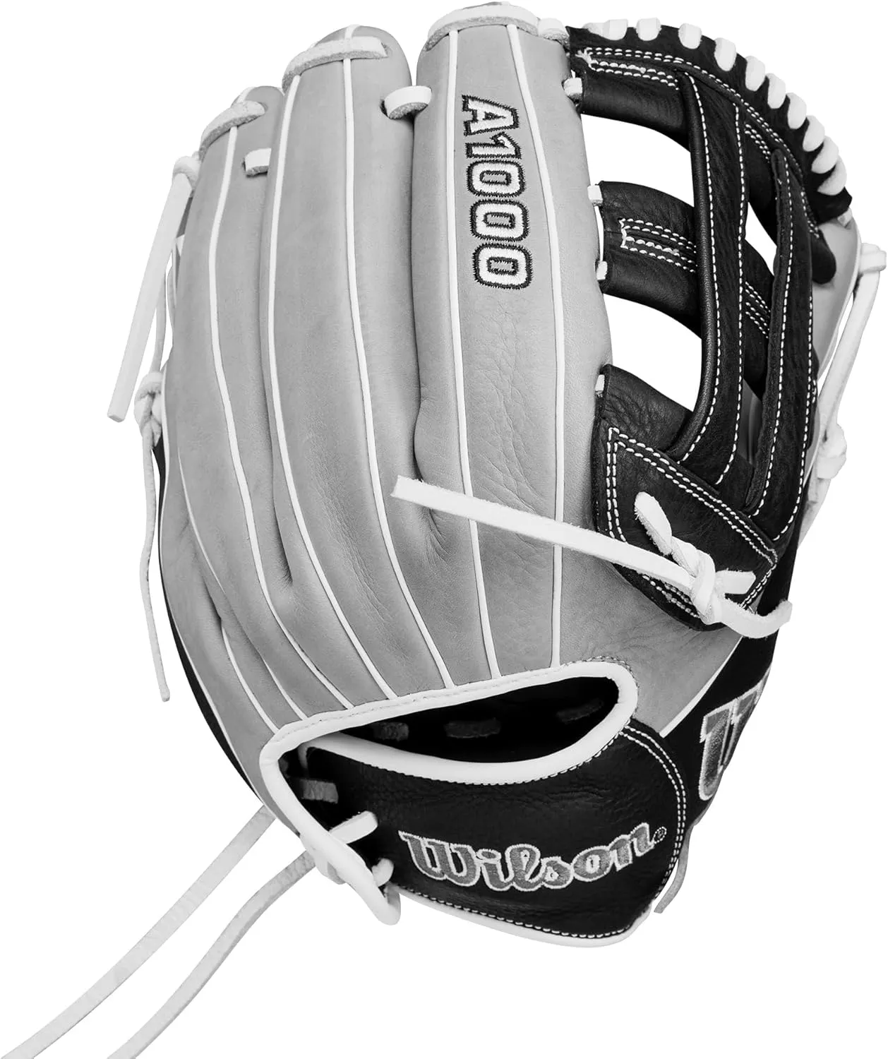 WILSON 2024 A1000 Infield Fastpitch Softball Gloves - 11.75" and 12", Right Hand Throw
