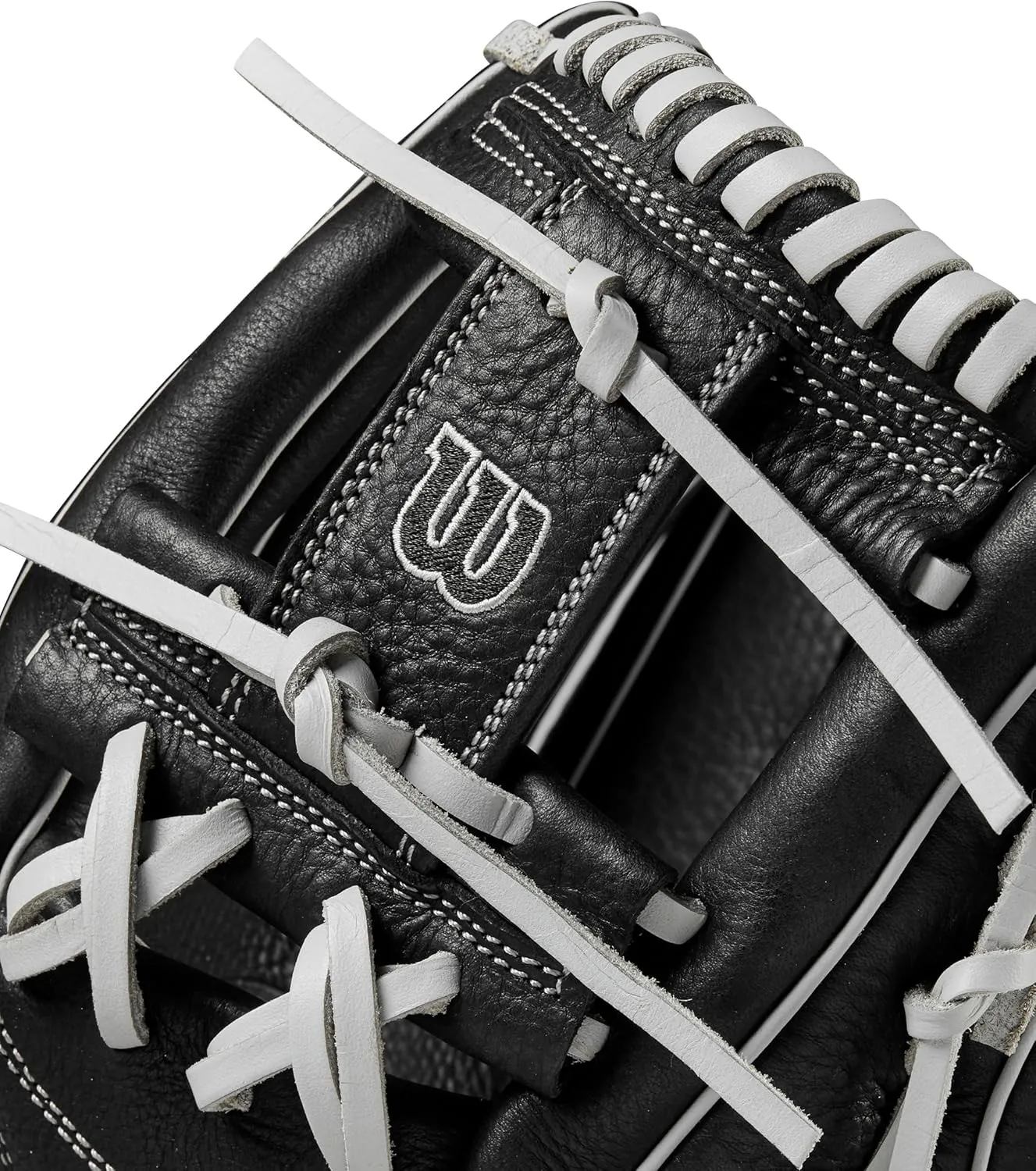 WILSON 2024 A1000 Infield Fastpitch Softball Gloves - 11.75" and 12", Right Hand Throw