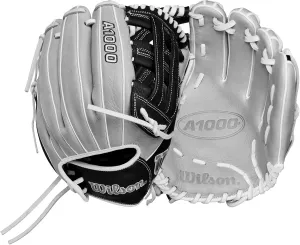 WILSON 2024 A1000 Infield Fastpitch Softball Gloves - 11.75" and 12", Right Hand Throw