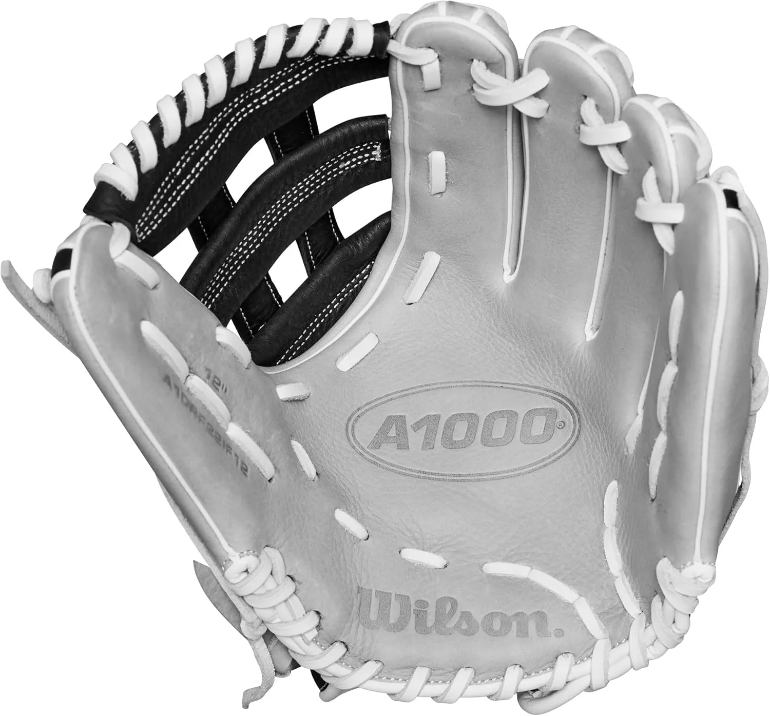 WILSON 2024 A1000 Infield Fastpitch Softball Gloves - 11.75" and 12", Right Hand Throw