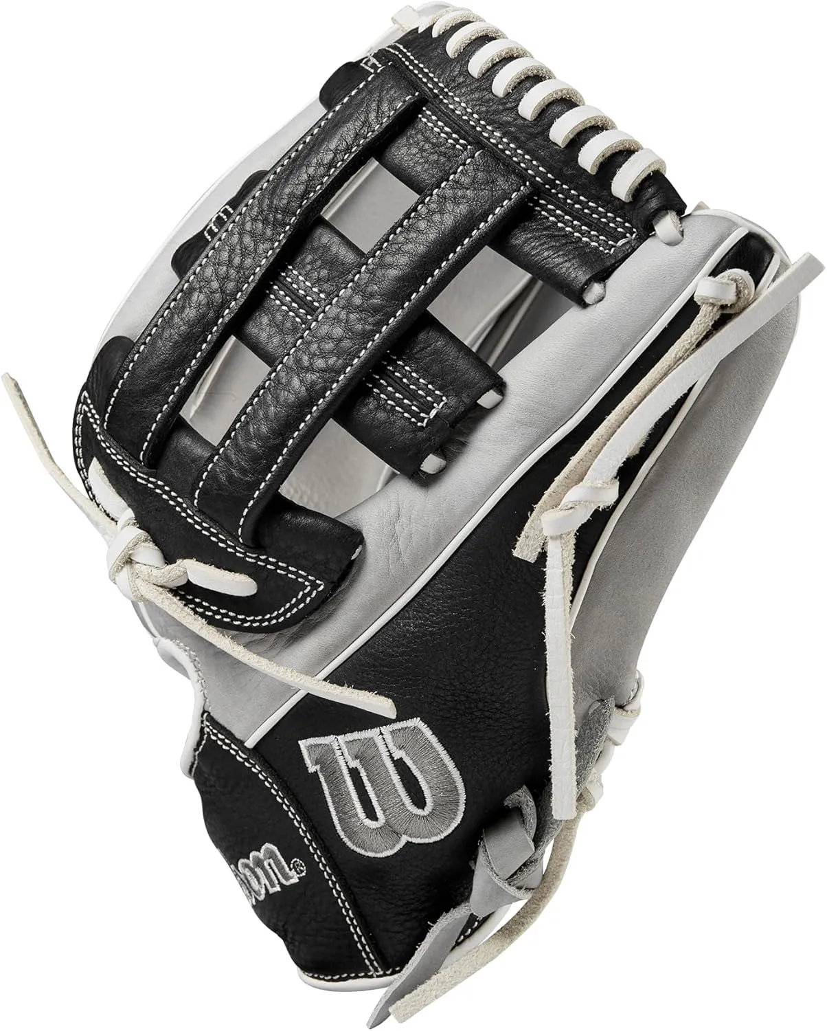 WILSON 2024 A1000 Infield Fastpitch Softball Gloves - 11.75" and 12", Right Hand Throw