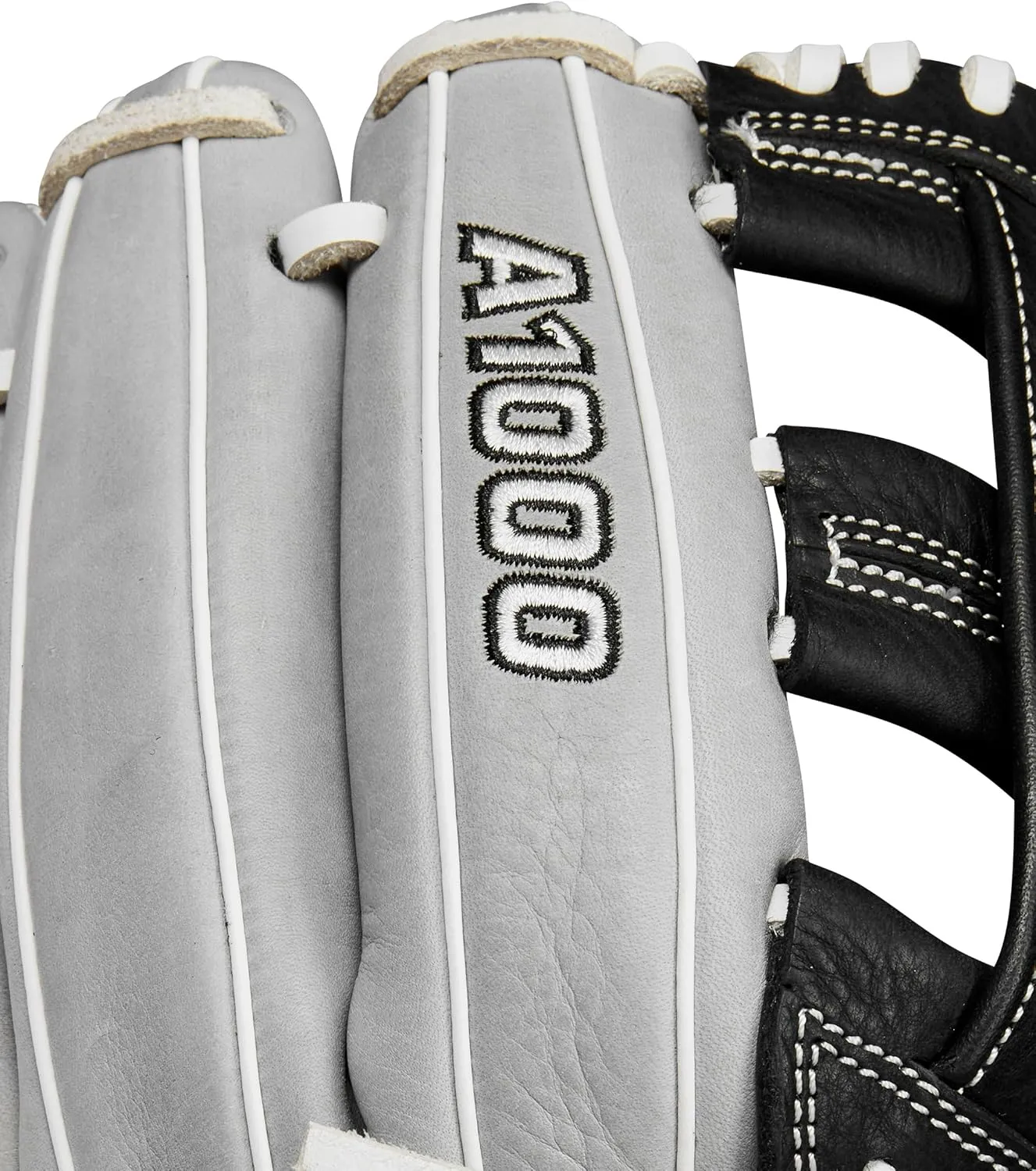 WILSON 2024 A1000 Infield Fastpitch Softball Gloves - 11.75" and 12", Right Hand Throw