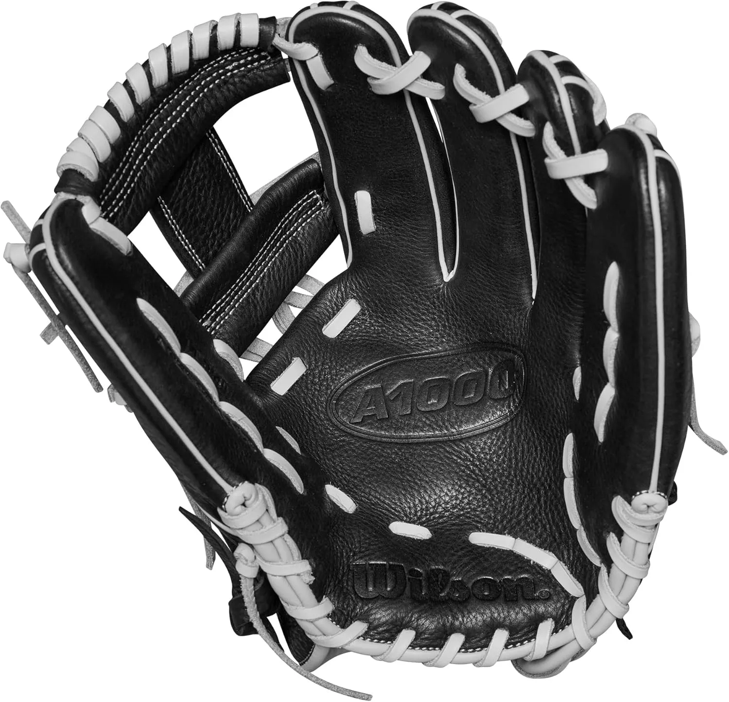 WILSON 2024 A1000 Infield Fastpitch Softball Gloves - 11.75" and 12", Right Hand Throw